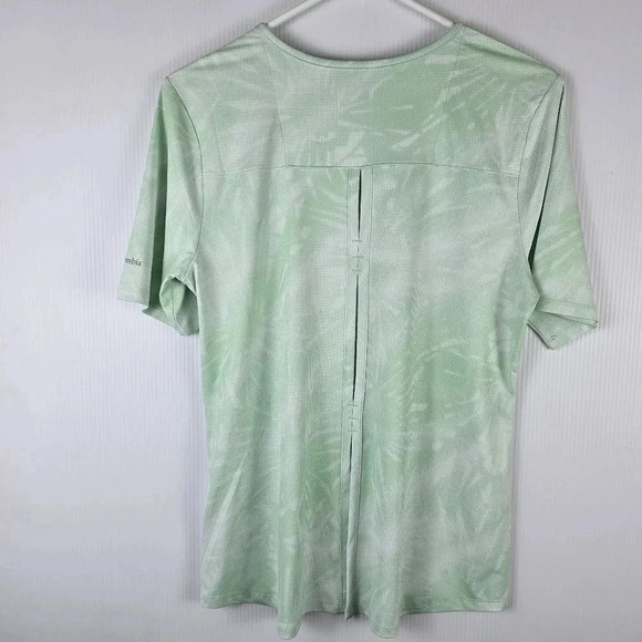 NWOT Columbia Women's Chill River short sleeve top - Picture 2 of 9